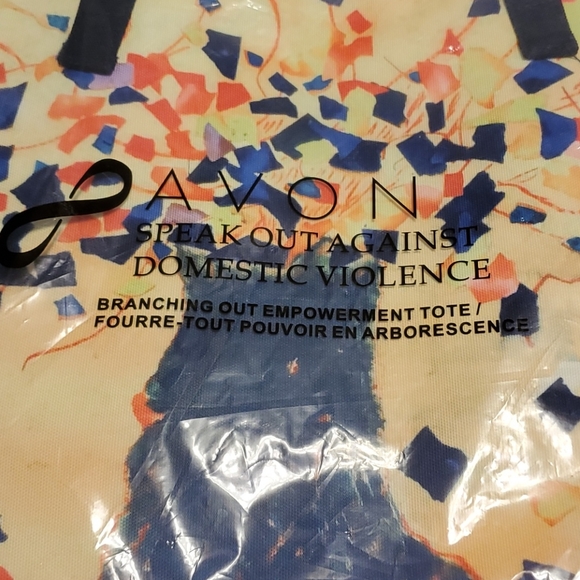 Womans Tote bag - Picture 5 of 5